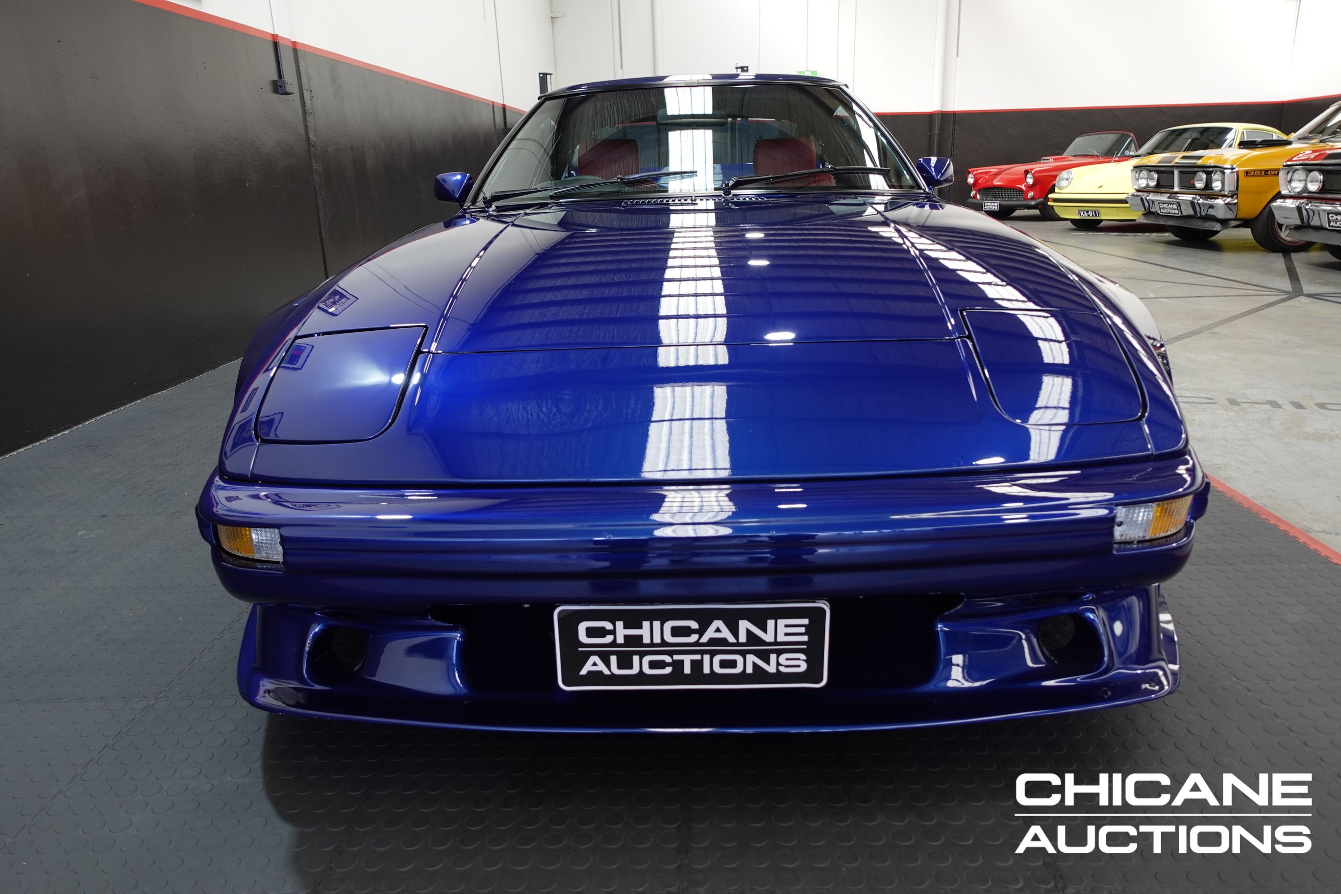 1978 MAZDA RX7 SAVANNA COUPE - JCMD5339778 - JUST CARS